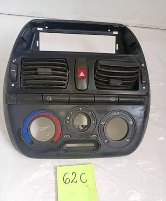 Fiat Bravo - Brava Central console control unit 1212123