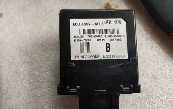 KIA Sorento Other control units/modules 92170C5500 6821290 TUG1900962