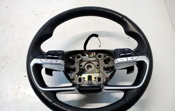 Hyundai Tucson IV NX4 Steering wheel 