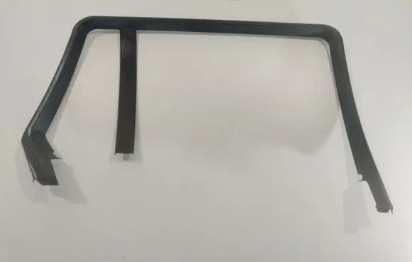 BMW 5 E60 E61 Dashboard side air vent grill/cover trim 14121810