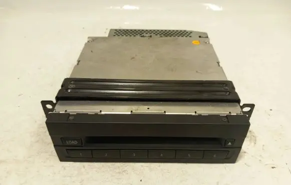 CD/DVD changer