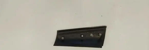 Mini Cooper Countryman R60 Rear side glass trim 9801548
