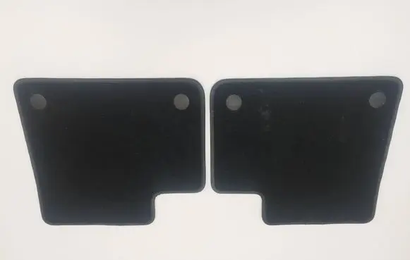 Mercedes-Benz ML AMG W166 Car floor mat set A1666840703