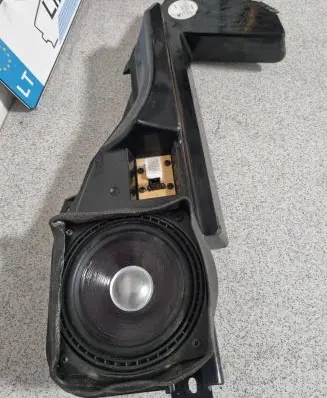 BMW 7 E38 Front door speaker 65138352432R 1488BD 4913430433