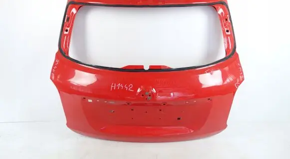 Fiat 500X Tailgate/trunk/boot lid