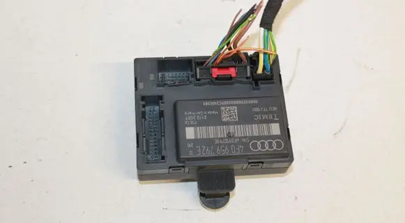 Audi A6 S6 C6 4F Door control unit/module 4F0959794E