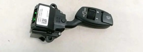 BMW 5 E60 E61 Wiper control stalk 692410702 0120611007