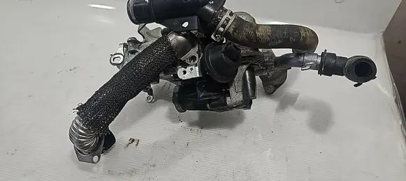 Ford Transit - Tourneo Connect EGR valve 50563908 208451133513
