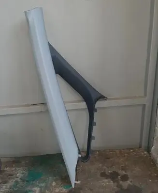 Mitsubishi Colt Other interior part