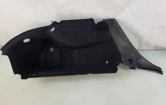 Mercedes-Benz CLA C117 X117 W117 Trunk/boot side trim panel A1176900041
