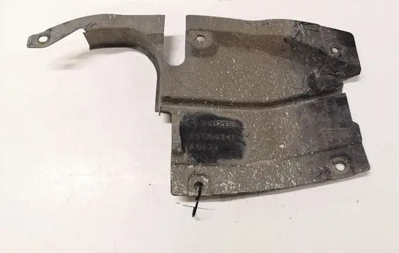 Mazda 6 Engine splash shield/under tray GS1D56341 K6805