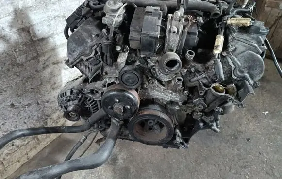 Mercedes-Benz E W211 Engine A1122010501