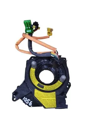 Volvo V50 Airbag slip ring squib (SRS ring) 