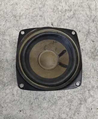 Audi A6 S6 C6 4F Parcel shelf speaker 