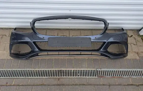 Mercedes-Benz C W205 Front bumper A2058850125