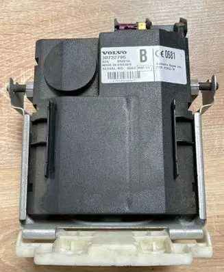 Volvo V50 Phone control unit/module 30732795 435505180565 2204355B