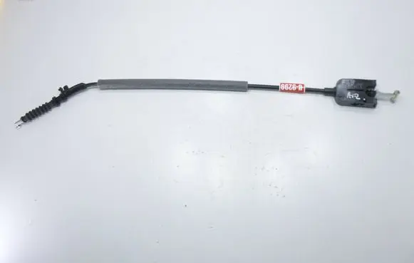 Skoda Fabia Mk3 (NJ) Rear door cable line 3T0837017E