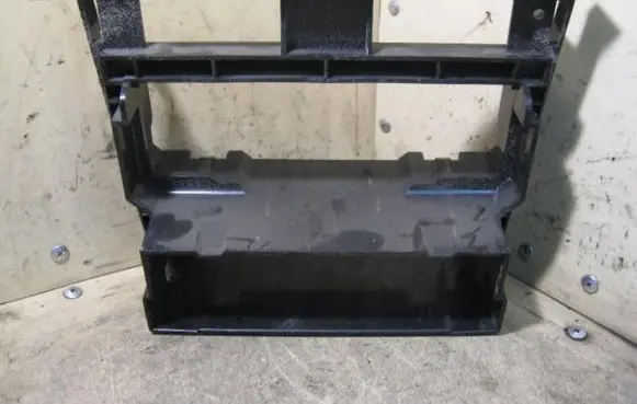 Mercedes-Benz E W210 Dashboard center trim panel 2026890016