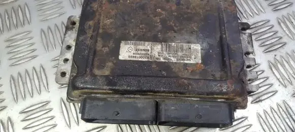 Renault Espace III Engine control unit/module 8200078499 8200029658