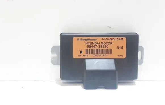 Gearbox control unit/module