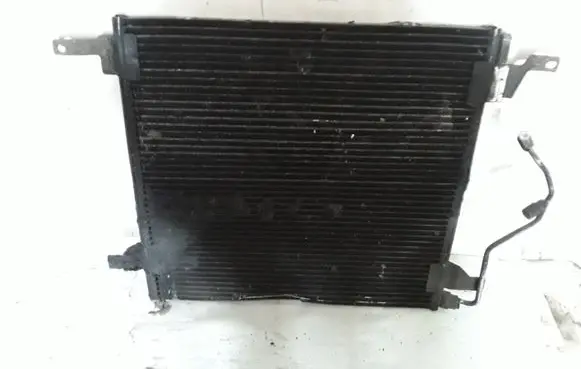 Mercedes-Benz ML W163 A/C cooling radiator (condenser) 1215339