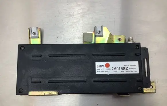 BMW 7 E38 Phone control unit/module 910RZN9026 SUF3988G 8904906