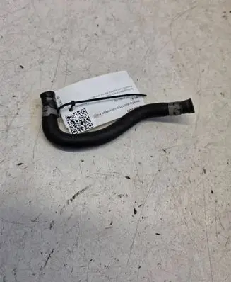 Opel Zafira A Engine coolant pipe/hose 