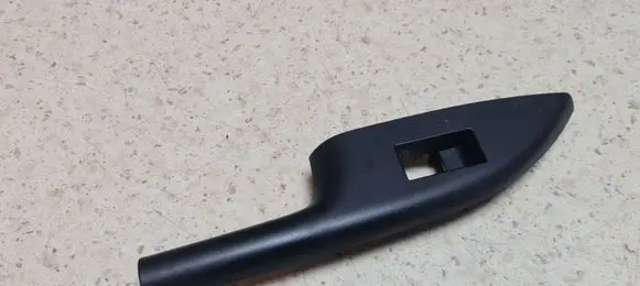 Lexus CT 200H Rear door window switch trim 7427276010