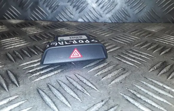 KIA Sportage Hazard light switch 4913601110 937903U010AK5
