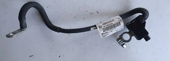 Skoda Superb B6 (3T) Negative earth cable (battery)