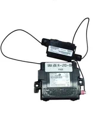 Dodge Durango Keyless (KESSY) go control unit/module P68240157AB 68240157AB 68240157AD