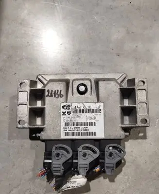 Citroen C4 Grand Picasso Engine control unit/module 16707154 9659580780 16908004