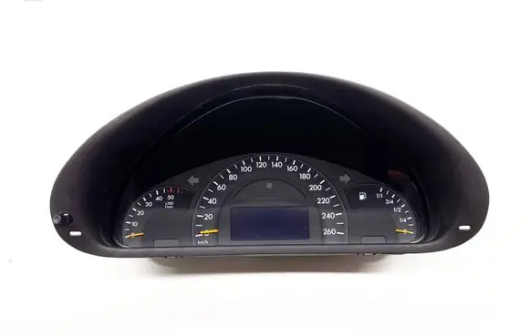 Mercedes-Benz C W203 Speedometer (instrument cluster) A2035407011