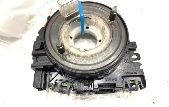 Volkswagen Golf VI Airbag squib ring wiring 5K0953549C
