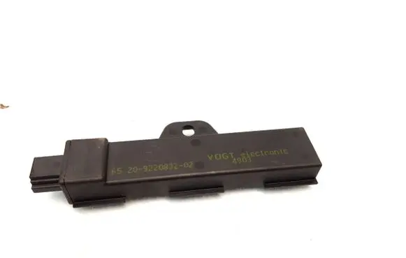 Interior comfort aerial antenna
