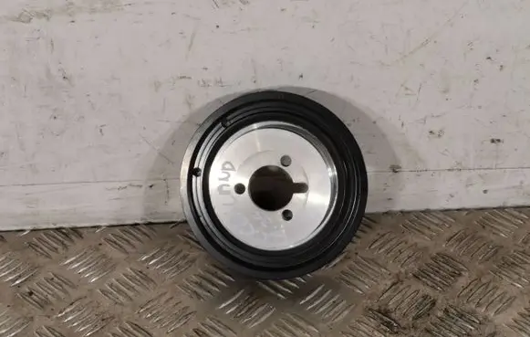 Opel Crossland X Crankshaft pulley 9827890780