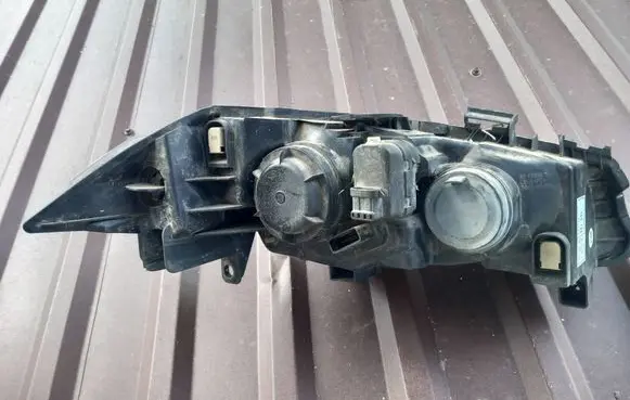 Renault Laguna II Headlight/headlamp
