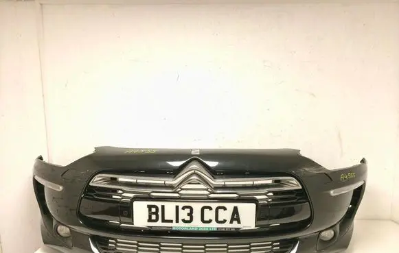 Front bumper