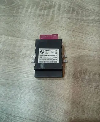 BMW 5 E60 E61 Other control units/modules 7229173 091251316 55892110