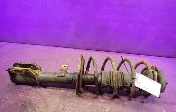 Fiat Panda 141 Front shock absorber with coil spring