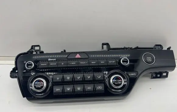 KIA Sportage Climate control unit 97250F1FB0FHV 180611 SN5812