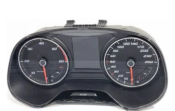 Seat Ateca Speedometer (instrument cluster) 5F0920751D