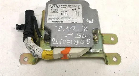 KIA Sorento Airbag control unit/module 959103E200 45S0134442C