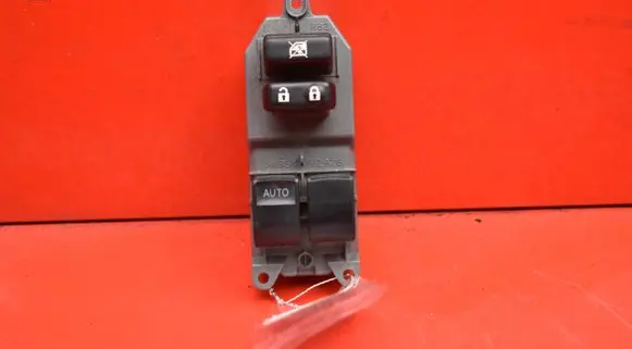 Toyota Yaris Electric window control switch 192926