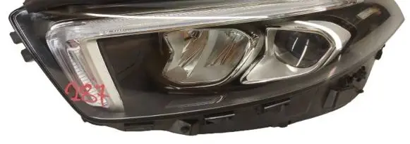 Mercedes-Benz A W177 Headlight/headlamp 1779062700-kolumb