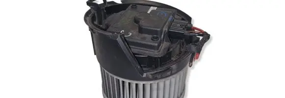 Peugeot 407 Heater fan/blower 7737080901 4PUH18456BA