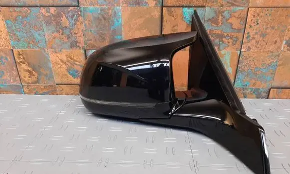 BMW XM Front door electric wing mirror 5A45B32 51165A45B32
