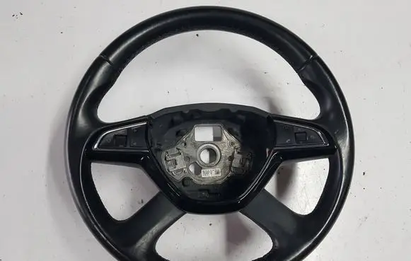 Skoda Octavia Mk3 (5E) Steering wheel 5E0419091AC
