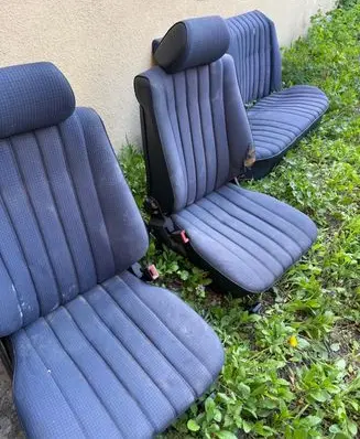 Mercedes-Benz 190 W201 Seat set 