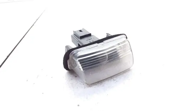 Citroen C4 Grand Picasso Number plate light E27190 7190